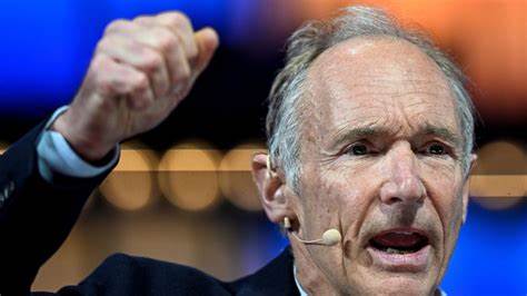  Tim Berners-Lee says internet DNS should have been more decentralized 