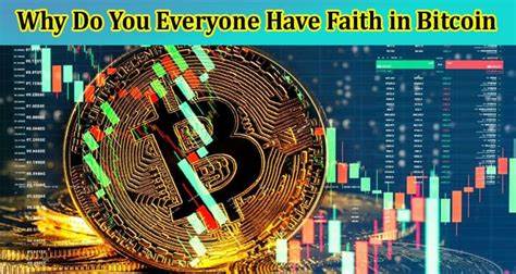 Why Young People Have Faith in Bitcoin