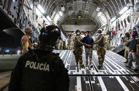 US invokes RICO law in charging more alleged Venezuelan gang members