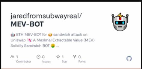 Jaredfromsubway.eth is back with a new MEV bot and new sandwich attacks - The Block