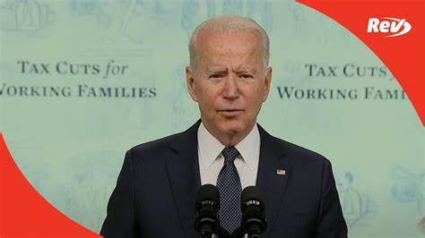 Biden Wants a Higher Child Tax Credit and So Do Some Republicans