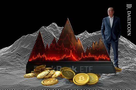 Bitcoin ETFs Pause 19-day Inflow Streak as BTC Price Plunges - DailyCoin