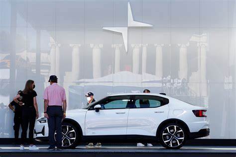 Polestar narrows quarterly loss on cost-saving push, improved demand