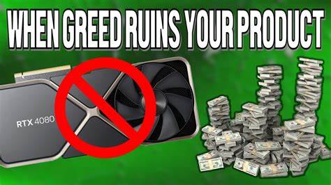 How Nvidia Ruins Everything [video]