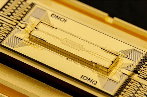 IonQ Acquisition Spree Targets Quantum Communications, Space