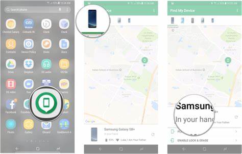 Find My Device Evolves into Find Hub