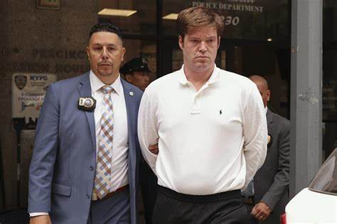 A second crypto investor is charged with kidnapping and torturing a man in a posh NYC townhouse