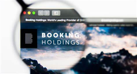 Booking Holdings posts upbeat quarterly results helped by international travel