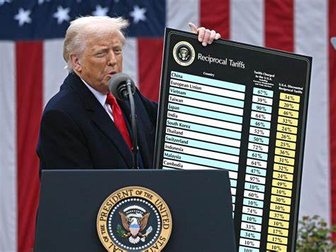 Trump’s ‘Liberation Day’ leaves the world trading system without a leader: ‘The era of rules-based globalization and free trade is over’