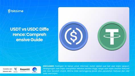 USDT Vs. USDC: Complete Guide May 2025