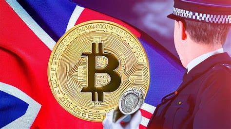 Law enforcement is using one of cryptocurrency's strengths to fight crypto crime