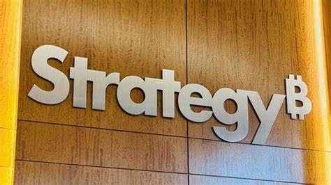 Strategy (MSTR) Buys Another $556 Million Worth of Bitcoin