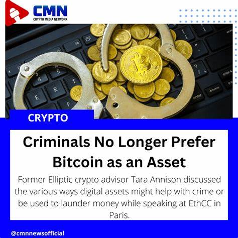 Crypto is no longer an invisible asset
