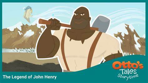 The Legend of John Henry [video]