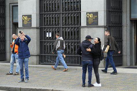 Czech central bank cuts key interest rate to 3.5% as inflation drops more than expected