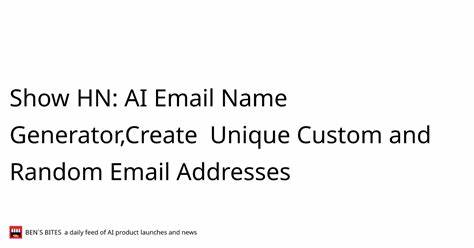 Show HN: AI in Email Conversations