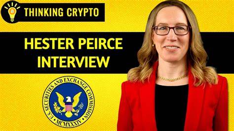 Is US SEC Favouring BNY Mellon on Crypto Custody? Hester Peirce Thinks So - CoinGape