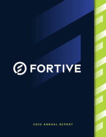 Analyst Report: Fortive Corp