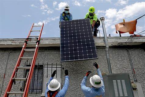 Rooftop Solar Takes Gut Punch in House Tax Bill