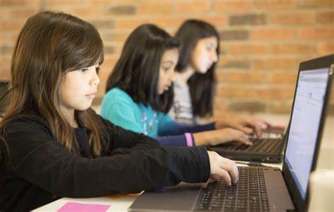 Getting Kids Interested in Coding