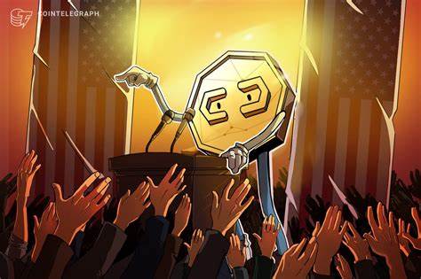 Politicians may be using crypto to influence the US elections - Cointelegraph