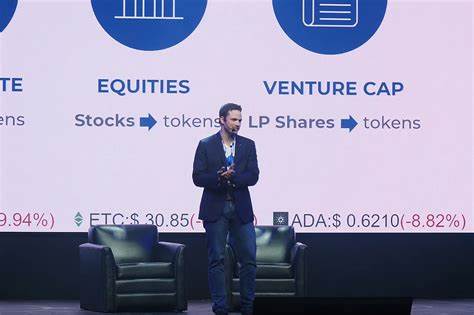A Crypto Conversation with Trevor Koverko, CEO of Polymath - Entrepreneur