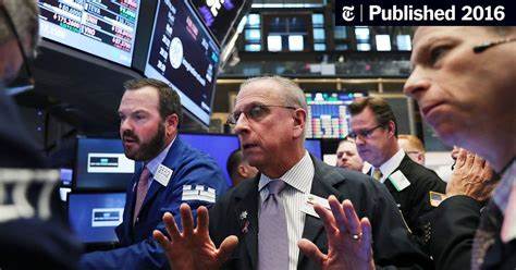 How the stock market made back all its losses after Trump escalated the trade war