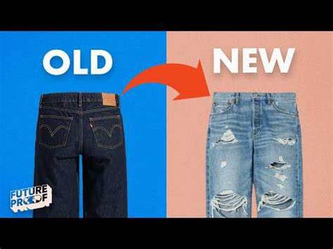 Has Clothing Declined in Quality?