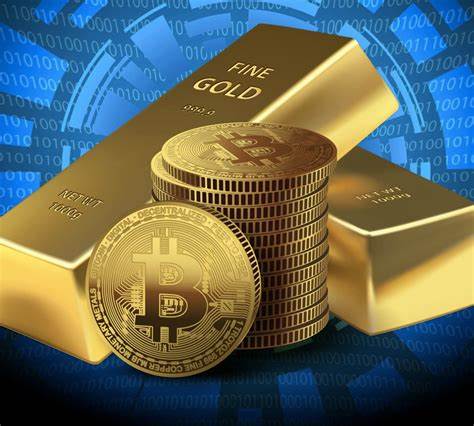 Krypto Long und Short: Die Beziehung von Bitcoin zu Gold ist komplizierter als es aussieht – CoinDesk
