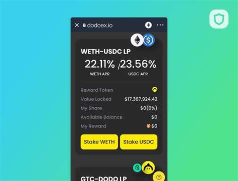 Proaktiver Market Maker DeX DODO trotzt dem Trend sinkender Handelsvolumina – CCN.com
