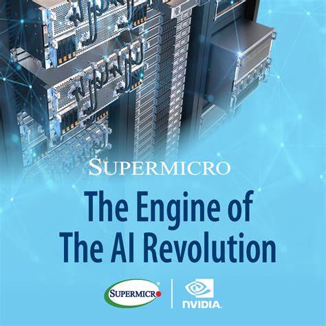 Supermicro (SMCI) Expands Its AI Infrastructure Ecosystem with Global Alliances