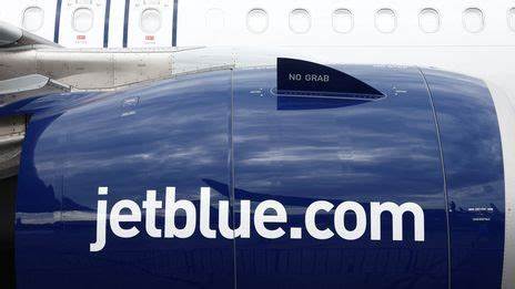 JetBlue joins US airlines in withdrawing forecasts over trade war