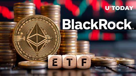 Ethereum Dips 9%, Yet BlackRock Bets $570M: $4K Rally Ahead?