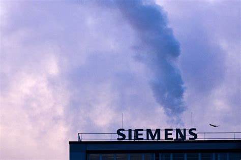 Siemens Beats Views as Industrial Business Grows