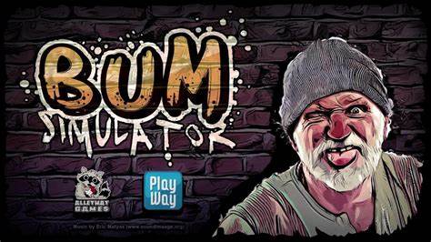 BUMS: A Game About Homelessness with a Crypto Twist