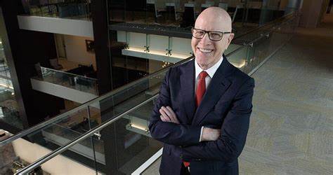 Wall Street Giant Posts Record-Breaking Revenue