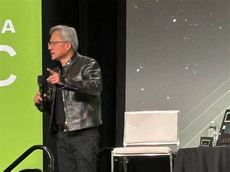 NVIDIA to Sell Saudi Arabia 18,000 AI Chips For ‘New Industrial Revolution’