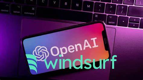 OpenAI Reaches Agreement to Buy Startup Windsurf for $3 Billion