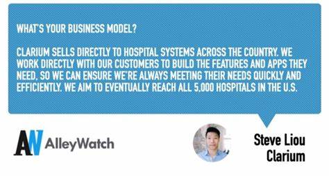 Clarium raises $27m funding to enhance AI-driven solutions for healthcare