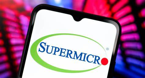 Super Micro stock sinks as server maker fans AI spending worries with cuts to revenue, profit estimates