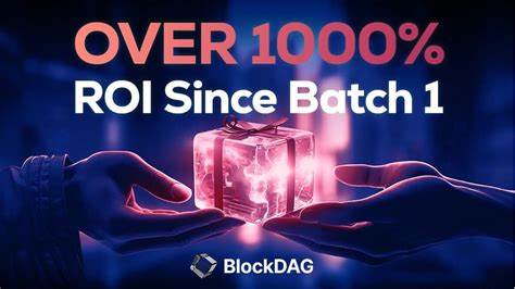 BlockDAG Airs CGI Video Following 1300% Surge as Dogecoin Price Fluctuates and Avalanche Price Surges - NFTevening.com