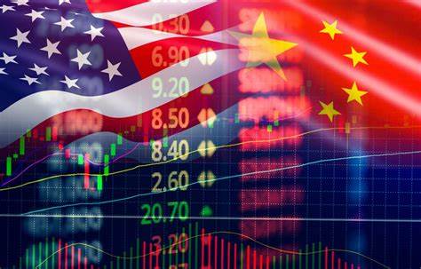 Chinese Stocks Fall as Beijing Warns on Negative Impact of Trade Tensions