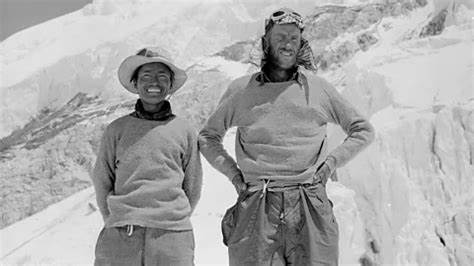 How Hillary and Tenzing survived the death zone to conquer Everest