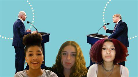 What Do Teens Think of Trump?