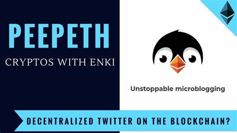 Solo-building a "mindful" decentralized Twitter on Ethereum: The Peepeth Story