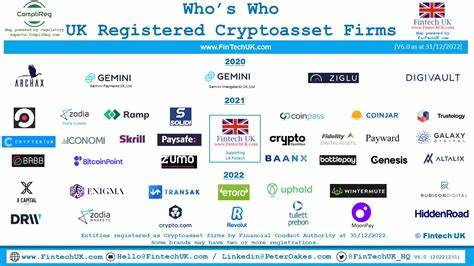  UK to require crypto firms to report every customer transaction 