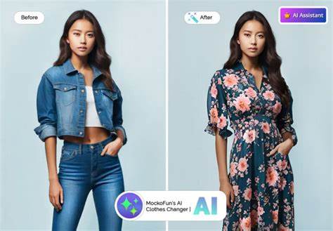 Show HN: AI Clothes Changer: boost conversions with AI fashion model generation