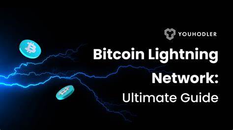 The Bitcoin Lightning Network: The Ultimate Guide - YouHodler.com