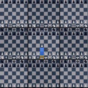 One Million Chessboards