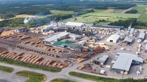 Stora Enso finalises purchase of Finnish sawmill firm Junnikkala
